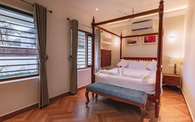 Geo Holiday Home Cherai
