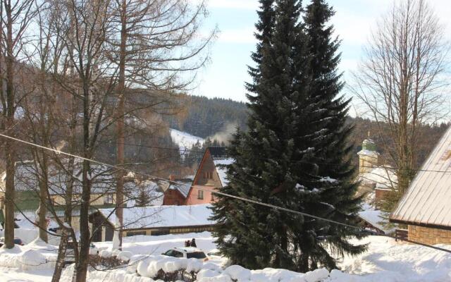 Apartmány Mamut Harrachov