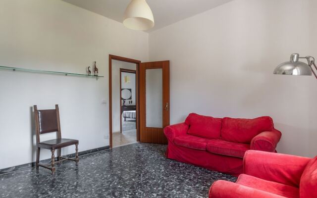 Inviting Holiday Home in Savona With Private Garden