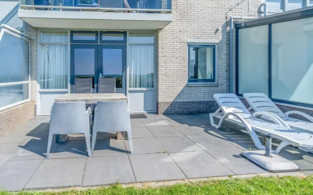 2 Person sea View Apartment With Steam Cabin