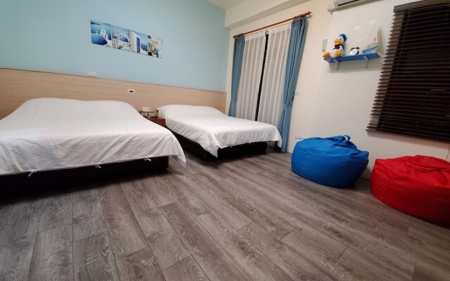 Rice Tour B&B