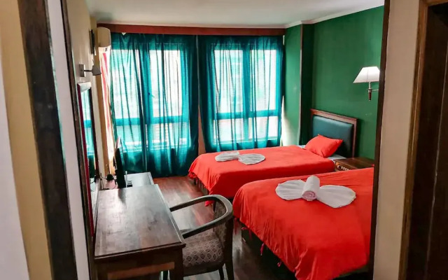 Big Bang Hotel Antananarivo