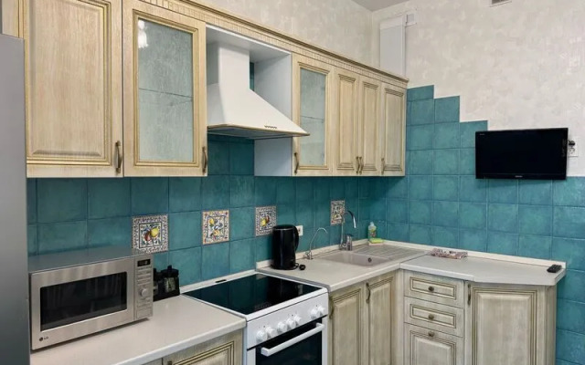 Апартаменты Аврора на ул. Октябрьская, д. 24