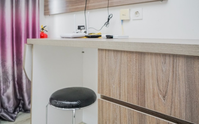 Modern and Good Choice for Studio Room Bintaro Icon Apartment – Guest Rooms – South Tangerang