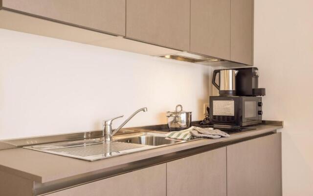 Apartment Cinch Residence Bun Ste