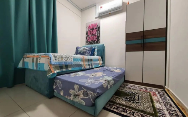 HOMESTAY EPOH Meru Raya – Guest Rooms – Ipoh
