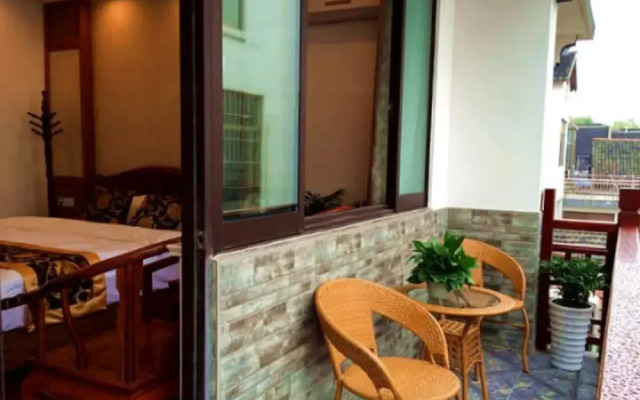 Zhouzhuang Chen Jia Boutique Inn