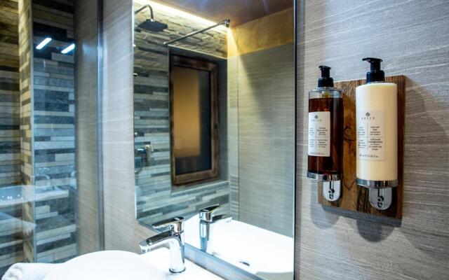 Alpine Rooms Guesthouse