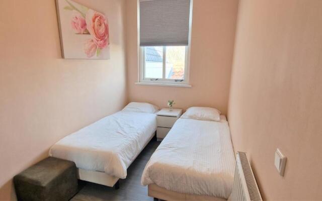 DRA14 appartement in centrum domburg