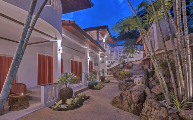 Samui Little Garden Resort
