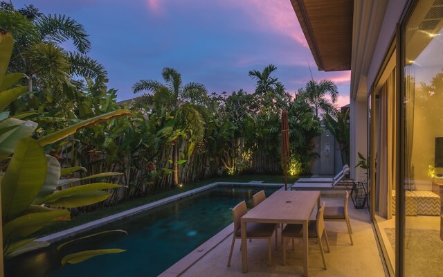 Trichada Villas by Lofty