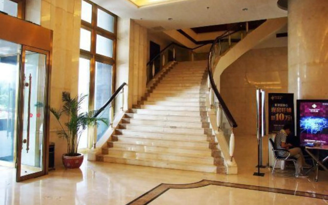 Bazhou Media Hot Spring Hotel