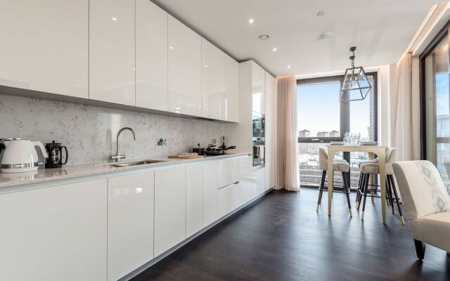 Thornes House Apartments