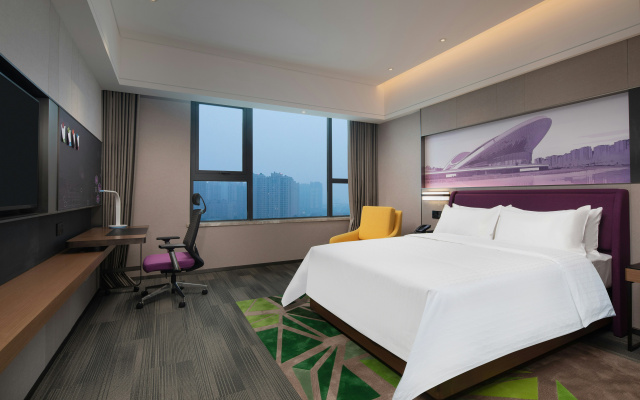 Hampton by Hilton Chengdu Pidu Hi-Tech Zone