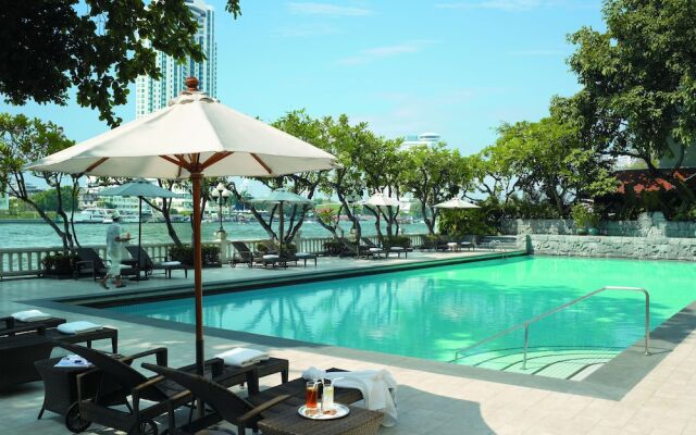 Shangri-La Hotel Bangkok, Serviced Apartments