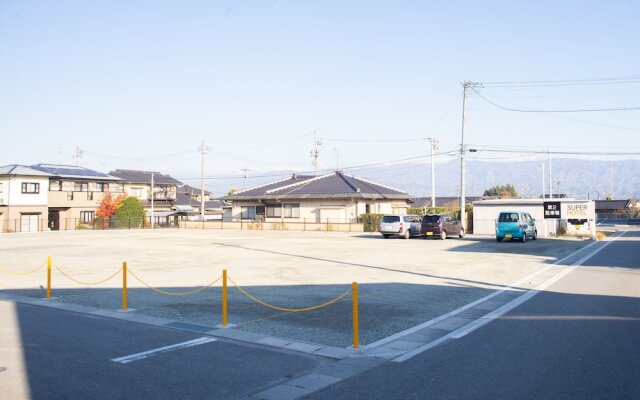 Super Hotel Nagano Iida Inter