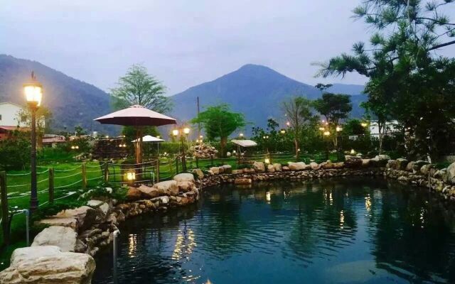 Feng Ge Xiao Zhan Homestay