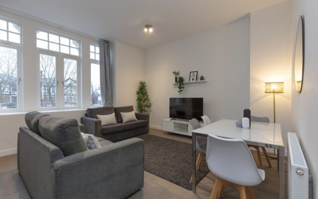 Luxury North Central London Apartment