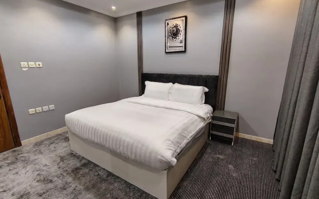 AZHAAR Suites Furnished Apartments ازهار للاجنحة المفروشة