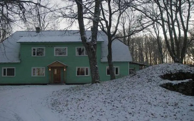 Alajärve Holiday Home