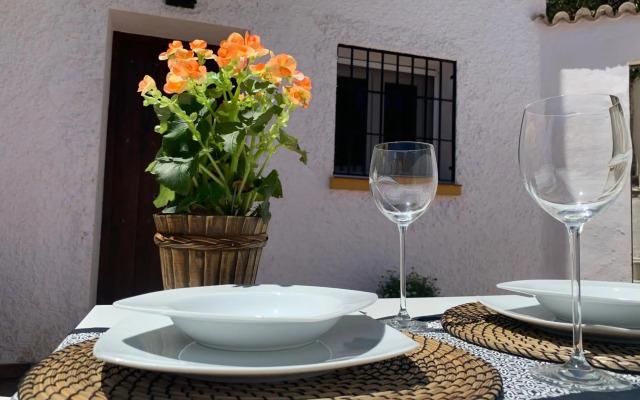 A Estrenar Preciosa Suite-Céntrico-Con Jardín y Porche