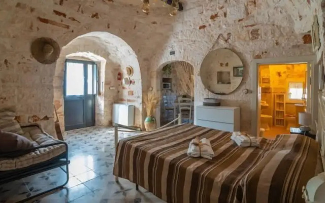 Dimora Palmisano Villa & Trulli