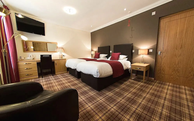 Somerton House Hotel