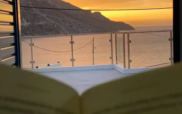 Immaculate 1-bed Apartment in Kalymnos