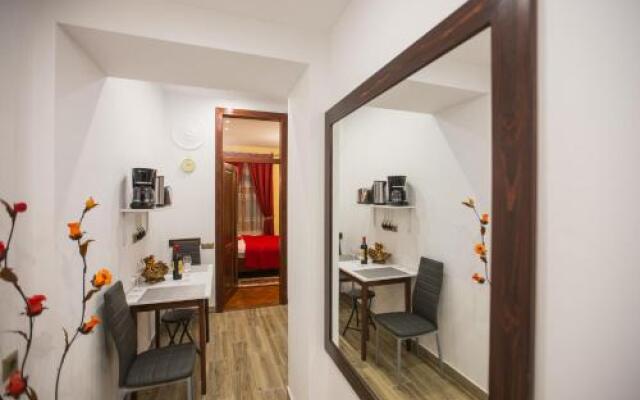 History Apartment Str Cetatii