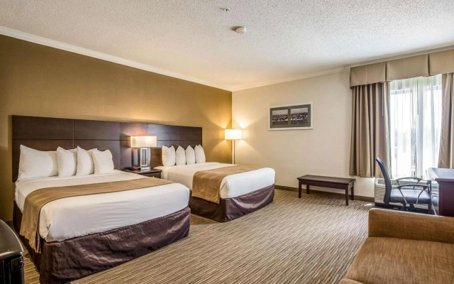 Quality Inn & Suites Seabrook - NASA - Kemah