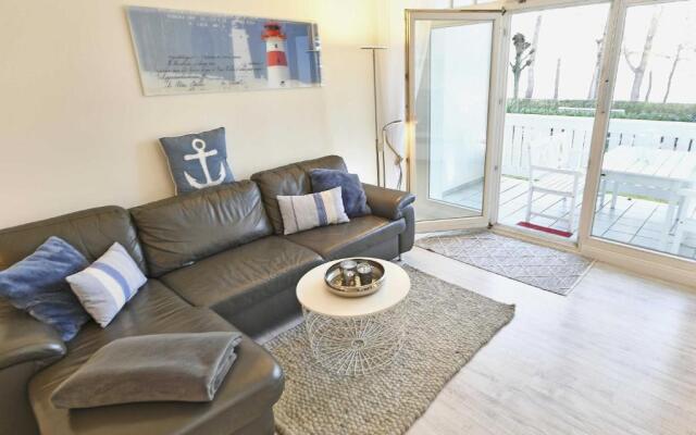 Villa Strandidyll F 631 WG02 mit Meerblick