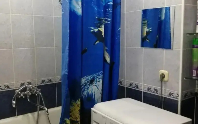 Domasnij ocag na prospekte Lenina