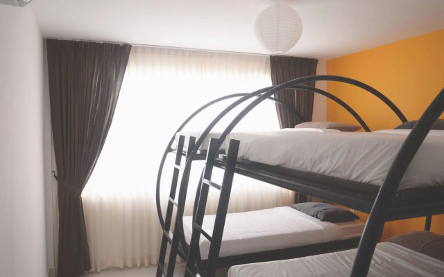Sla Boutique Hostel