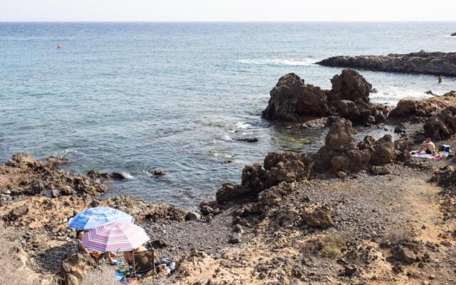 Calma House .Golf&Sail - Sea and port view