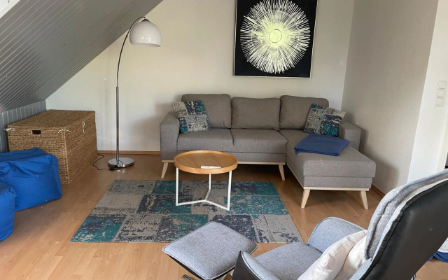 Ferienwohnung Waldweg Bad Saarow