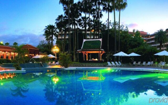 Hotel Botanico & The Oriental Spa Garden