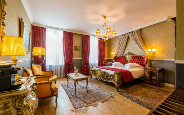 Boutique Hotel Die Swaene