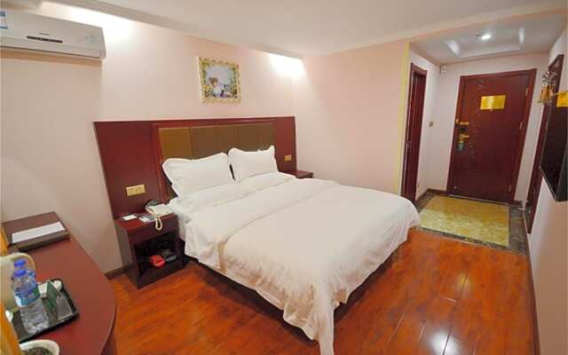 GreenTree Inn Wuxi Nanshanshi Hotel