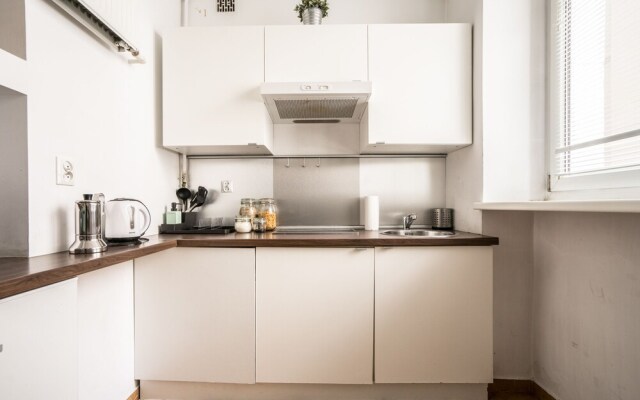 oompH Warsaw Modern Apartment Nowy Świat