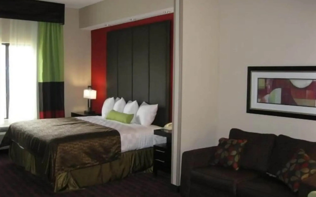 Best Western Plus Cushing Inn & Suites