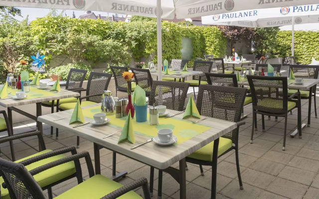 Best Western Hotel am Europaplatz