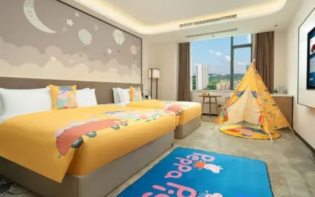 Moshang Qingju Hotel (Zhongshan Torch Software Park)