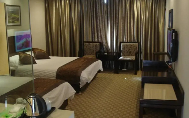 Huangshan Hongcun Tianyitang Hotel