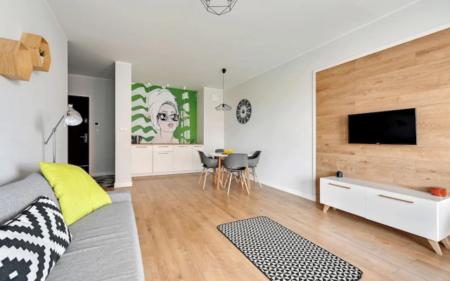 Modern Old Town 2 by Grand Apartments