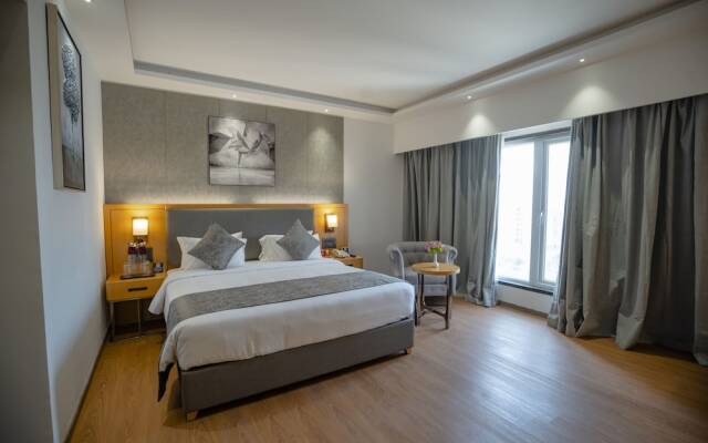 Zip By Spree Hotels Chakan