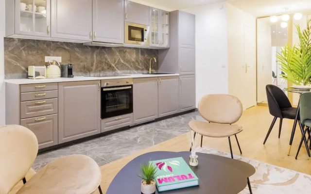 Superb Apartment With Patio 6p/2bdr - Opera/grands Boulevards