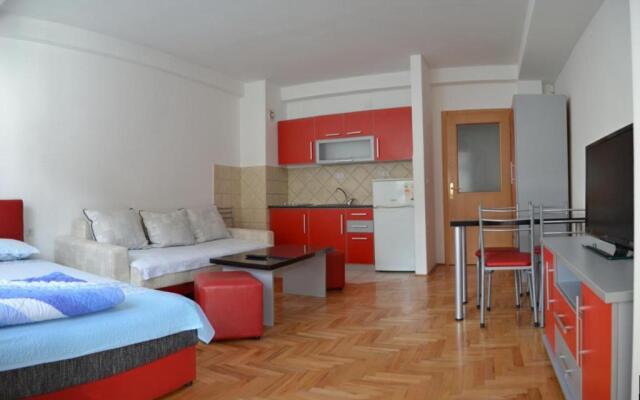 City Center Apartments Ohrid