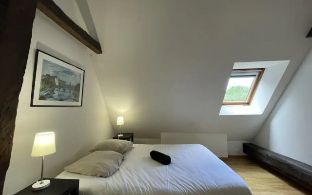 Relaxing Nature Stay in Thoree-les-pins