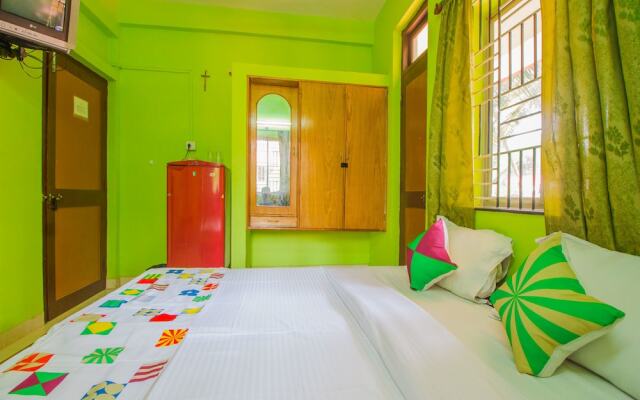 OYO 15004 Home Studio Majorda Beach