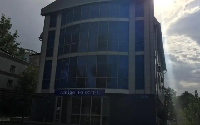 Amigo Hostel Almaty